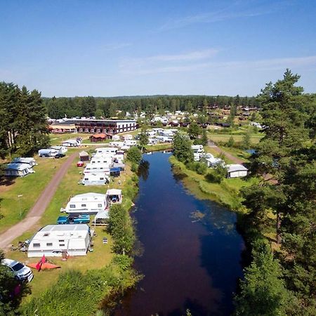 Rattviks Camping Hotel Exterior photo