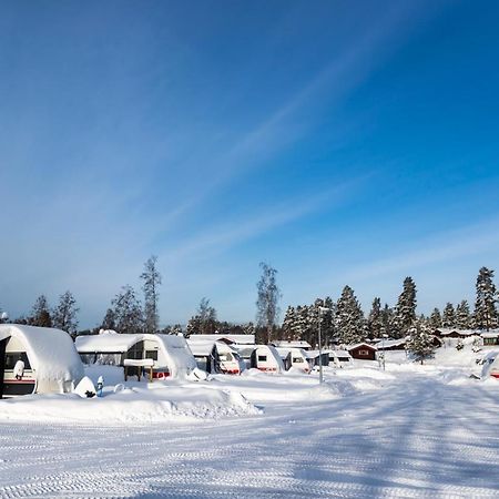 Rattviks Camping Hotel Exterior photo